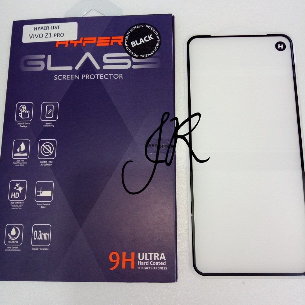 Tempered glass FULL HYPER VIVO Z1 PRO