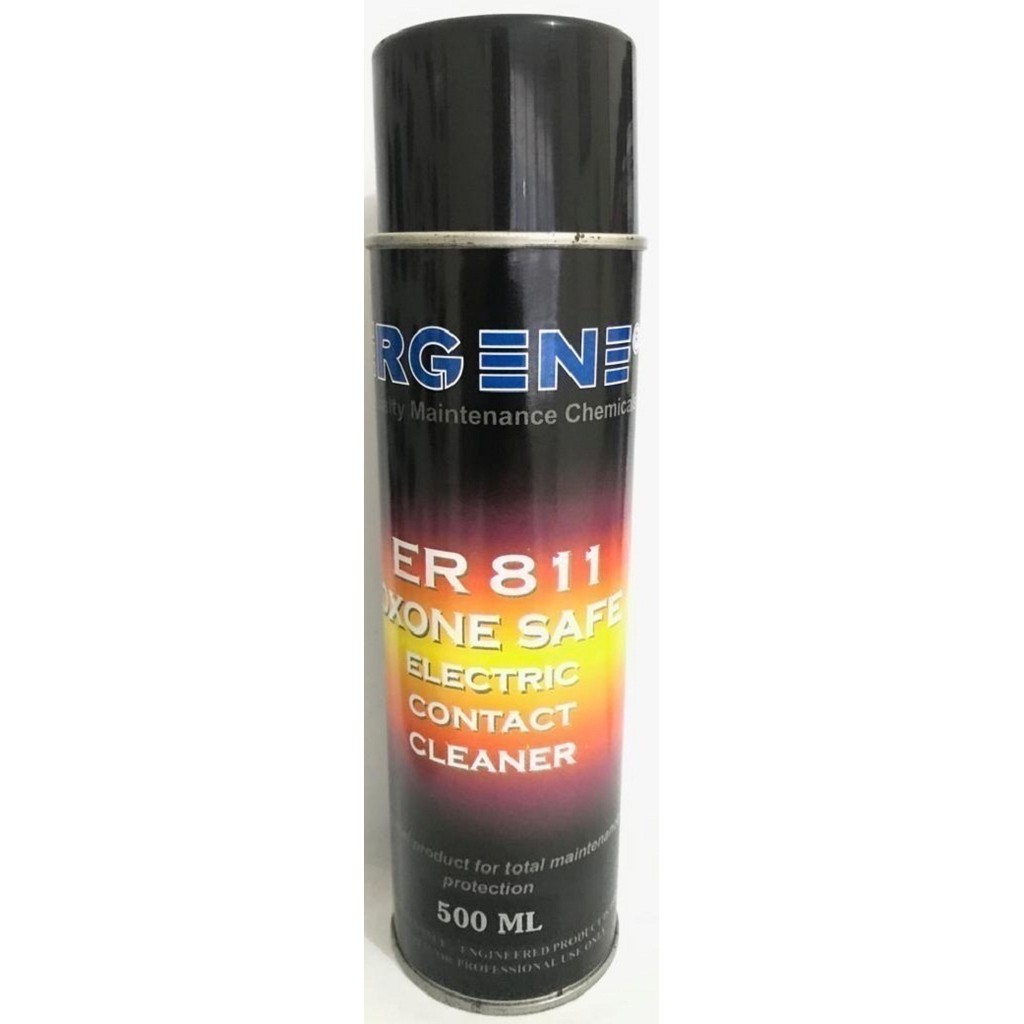 ER.811 Contact Cleaner Non Flammable  - Pembersih Panel Kontak Listrik - Pekanbaru
