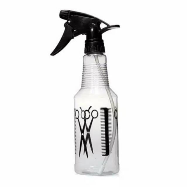 Botol semprot/ spray salon barber