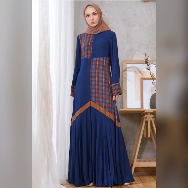 Zulaikha dress size XL ori by Zerina banu