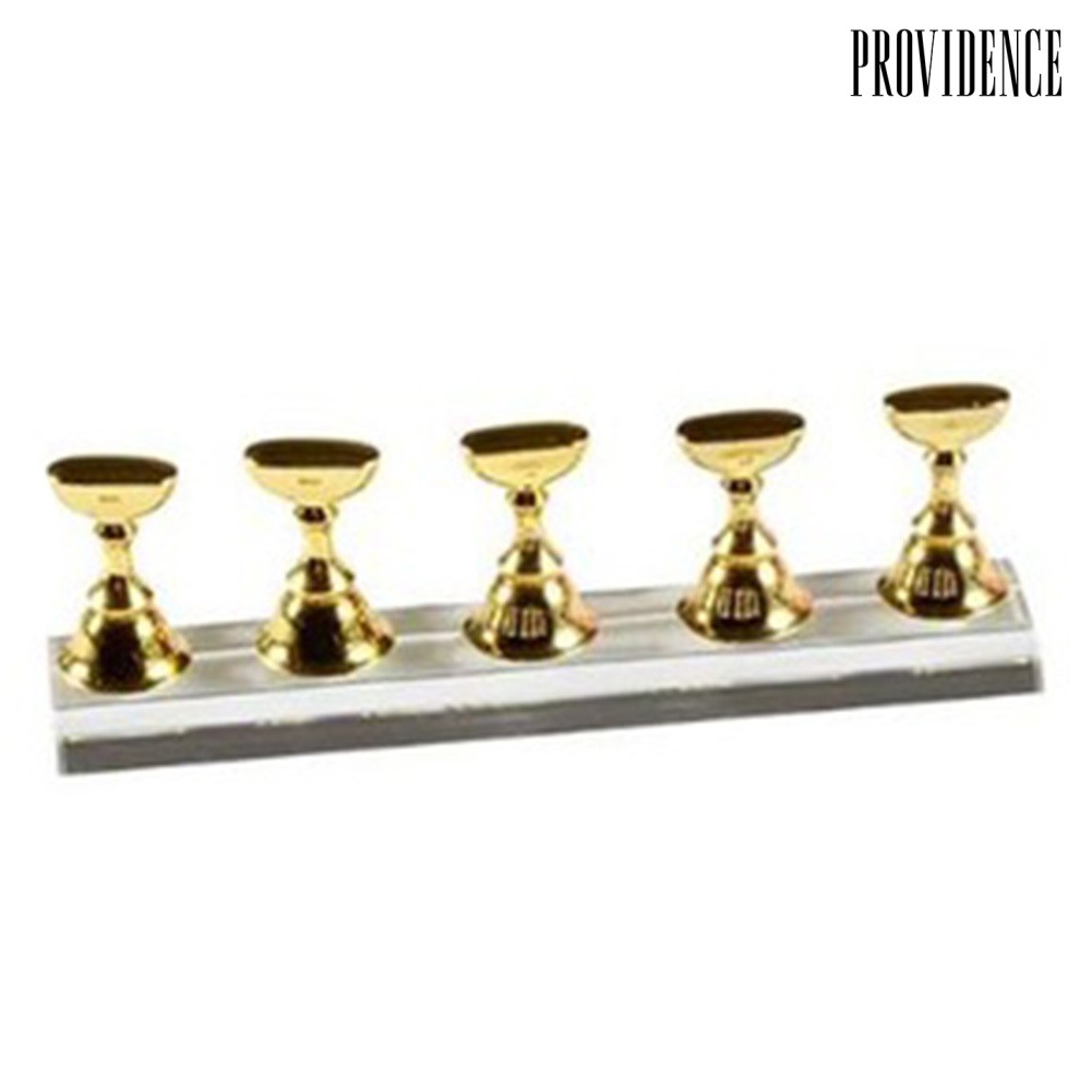 Providence Chessboard Magnetic Nail Art Holder Practice Display Stand Acrylic Tips Shelf