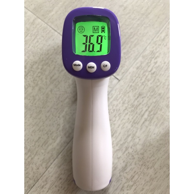 thermometer thermogun infrared simzo hw-302