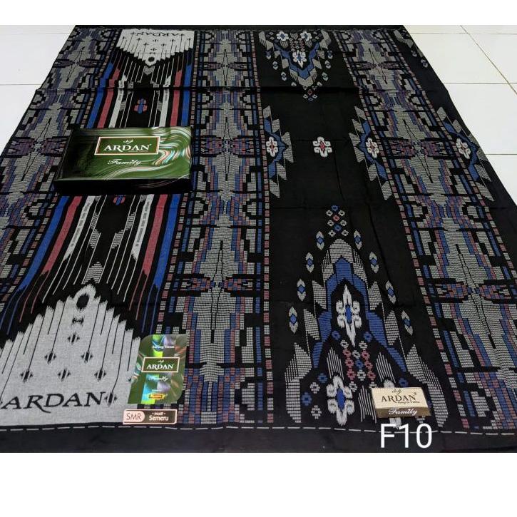 Terbaik.. sarung Ardan family terbaru new baru semeru arjuna
