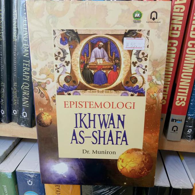 Sale Epistemologi Ikhwan As Shafa Berkualitas