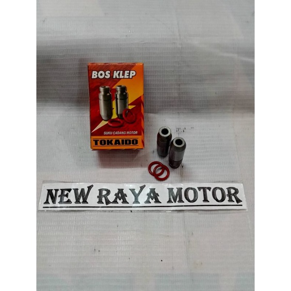 BOS KLEP SATRIA FU 150 TOKAIDO