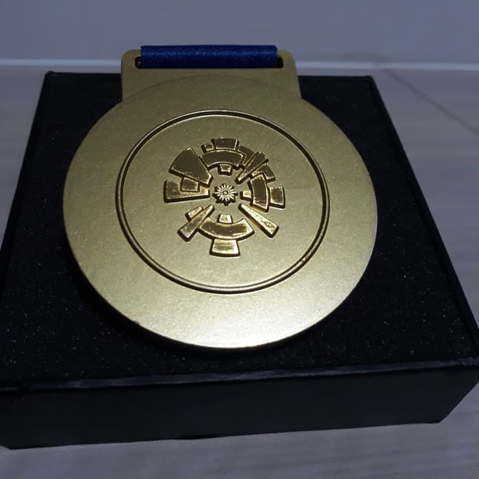 MEDALI EMAS ASIAN GAMES 2018 - MEDAL REPLICA