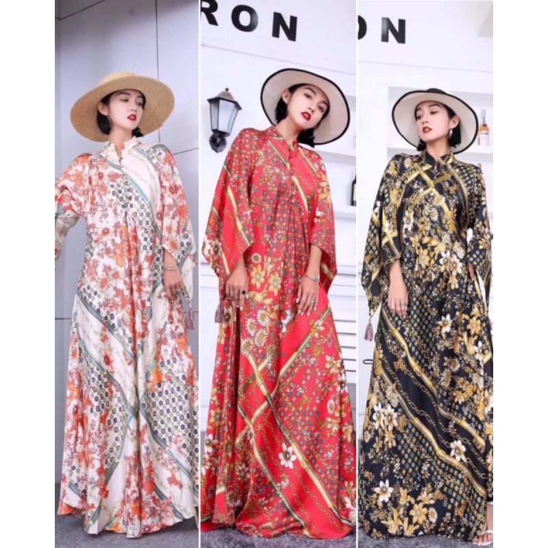 TERMURAH FASHION Maxy Dress BANGKOK