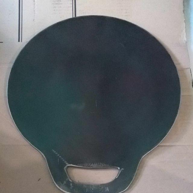 Wajan / Kuali / Loyang Masak Martabak Telor 30cm Besi Baja