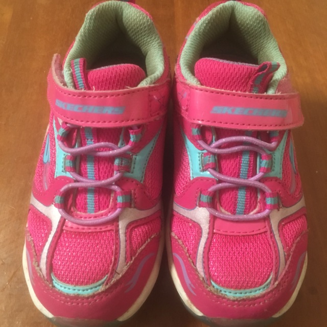 Sepatu anak SKECHERS ORI