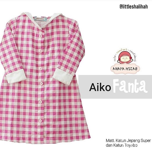 Gamis AIKO FANTA