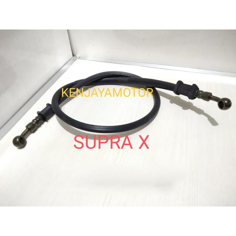 SELANG REM CAKRAM DEPAN SUPRA X FIT REVO ABSOLUTE KARISMA SUPRA X 125 HIGH QUALITY