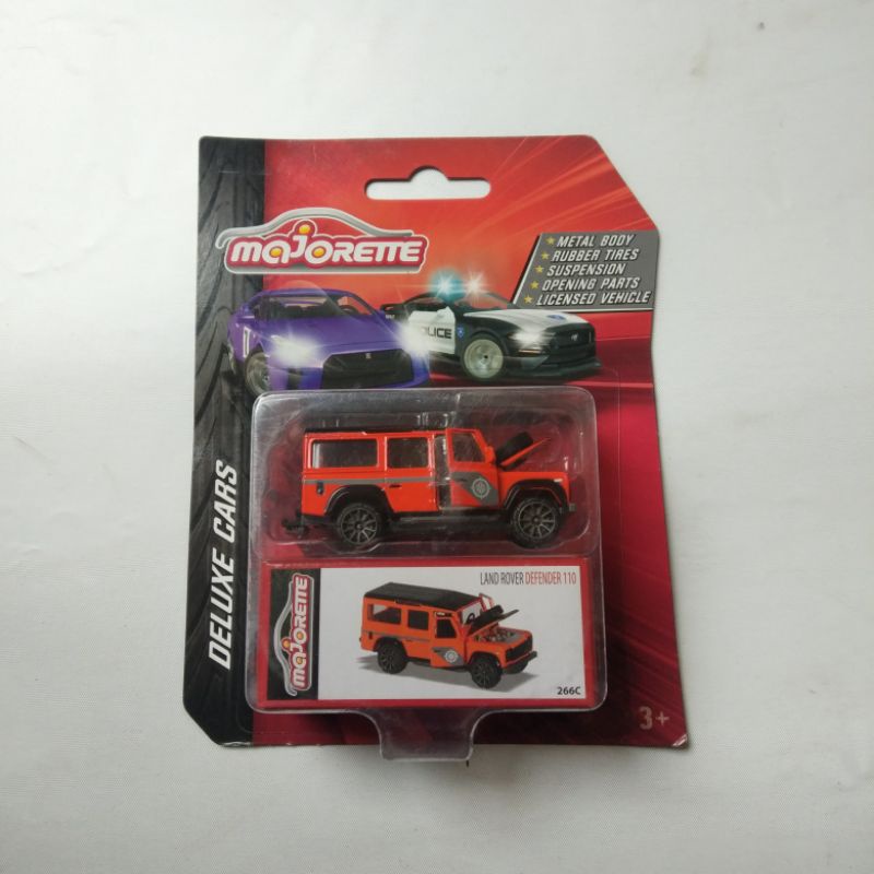 Majorette Land Rover Defender