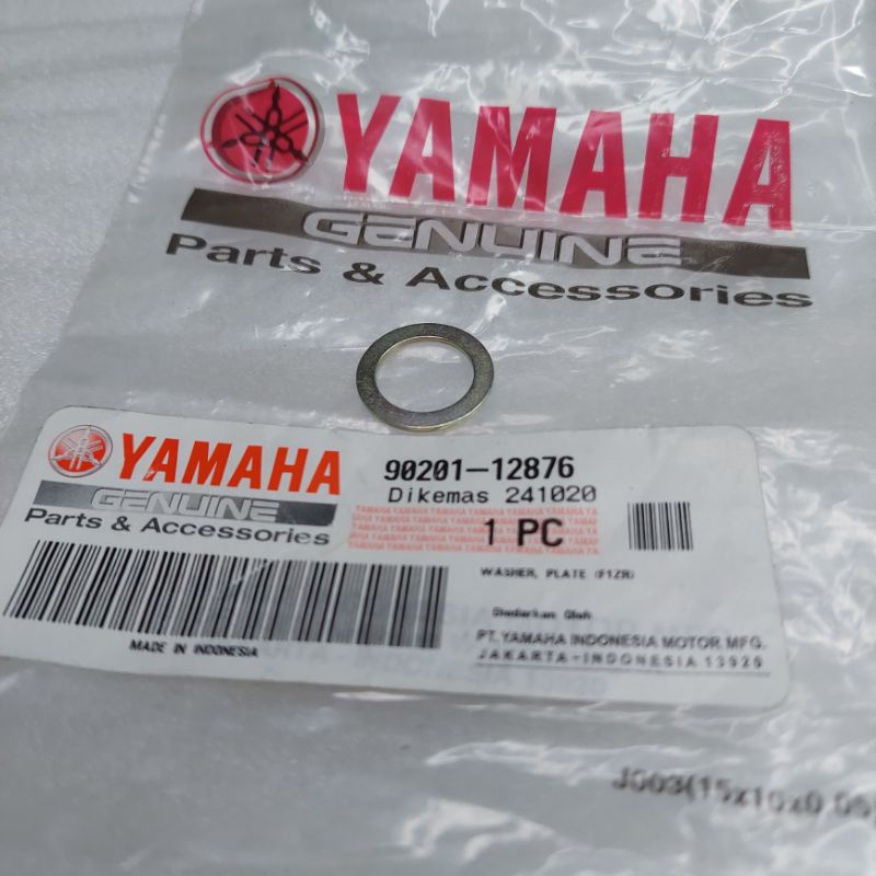 Ring washer plat gigi rpm atas rxking rx king rxk rxs ring stut kopling f1zr f1z r original yamaha 9