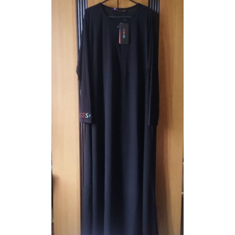 Dress arifah sisesa black