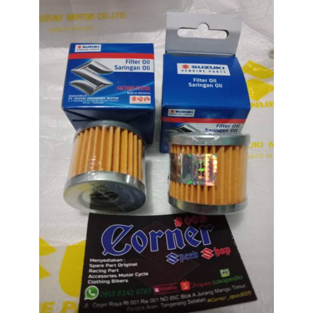 Filter Oli Satria Fu