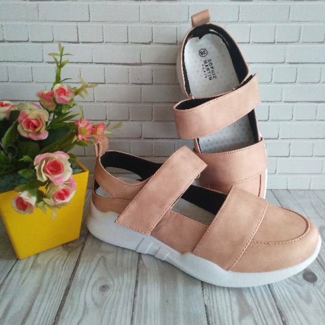 SEPATU WANITA SOPHIE MARTIN PARIS IZITA