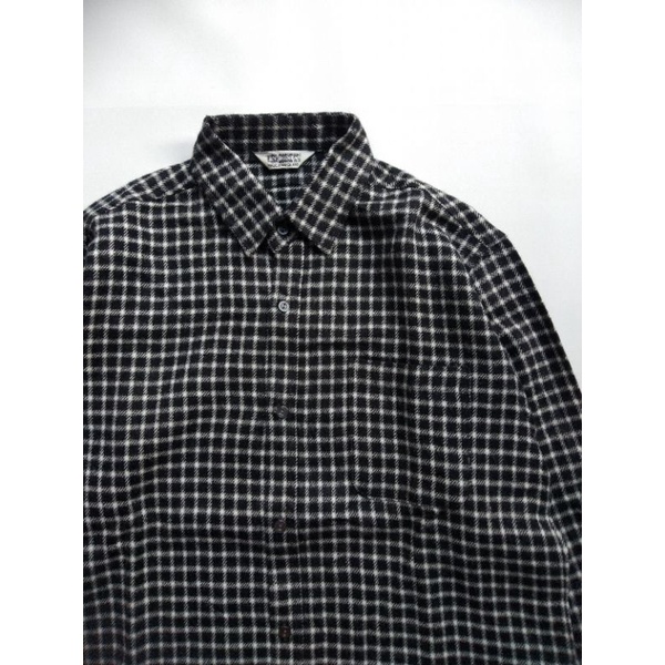 Flanel Bignews wool
