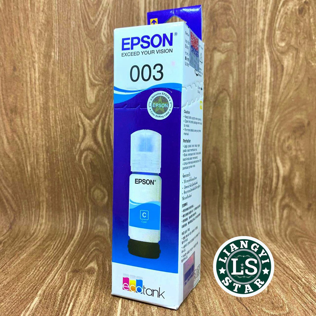 1Set Tinta Printer Epson 003 Promo-2