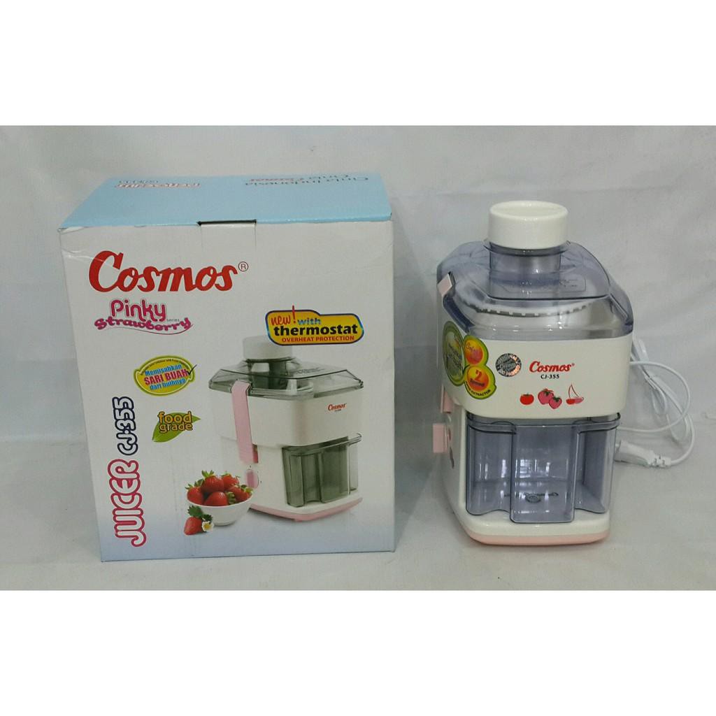 Jual Cosmos juicer CJ355 /pemeras buah Murah