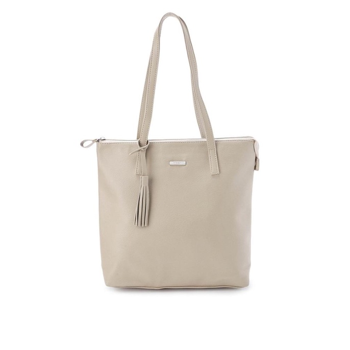Tote Bag Wanita Bracini Melanie Mocca MURAH