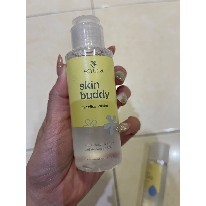 Emina Skin Buddy Micellar Water 100ml RUMAH CANTIK