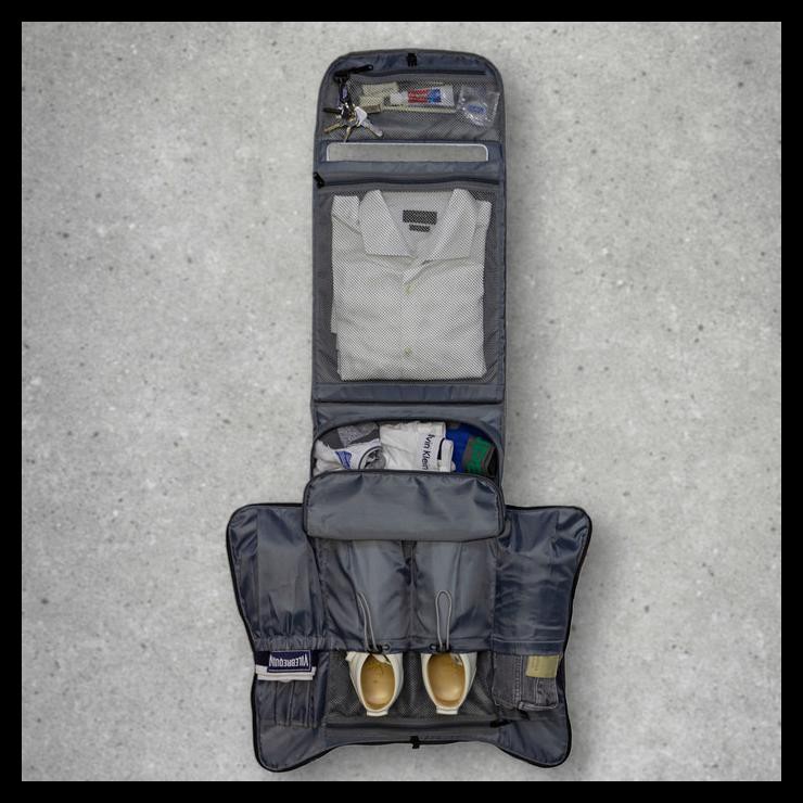 MARCO POLO ULTIMATE BACKPACK FOR MERCHANDISE