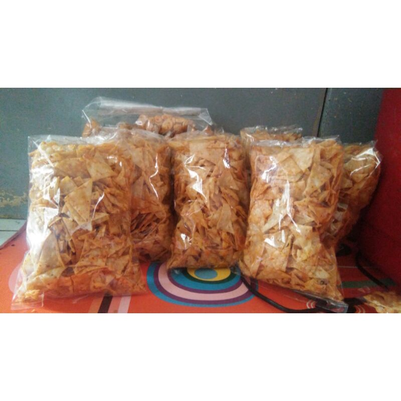 

Keripik pangsit Triple_x