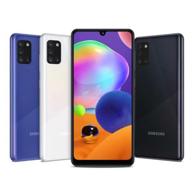 Samsung A31 Ram 8-128 Gb Berjayamitra