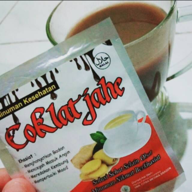 

Minuman kesehatan