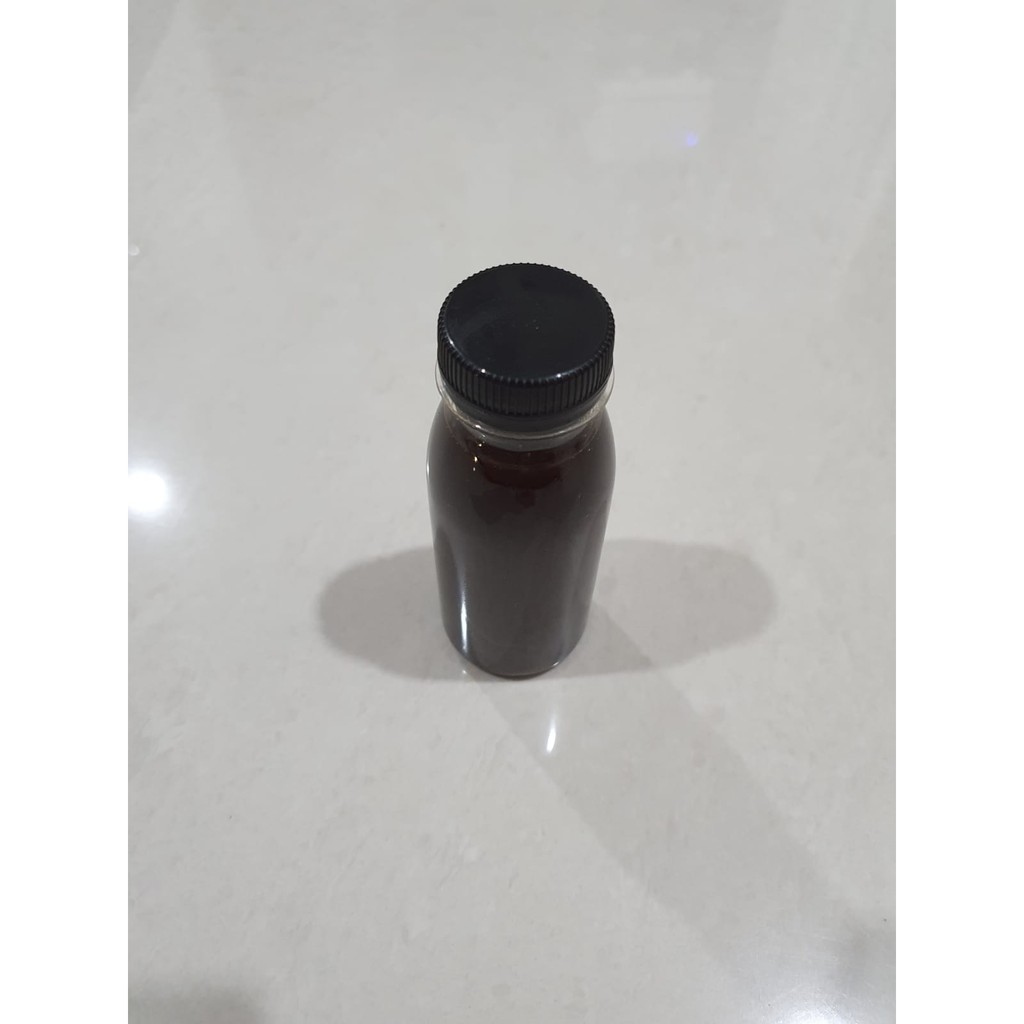 

Cuko Palembang Nian Pakai Gula Asli Linggau - Dalam botol 100ml