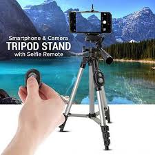 TRIPOD 1M BLUETOOTH DK-3888 + REMOTE BLUETOOTH