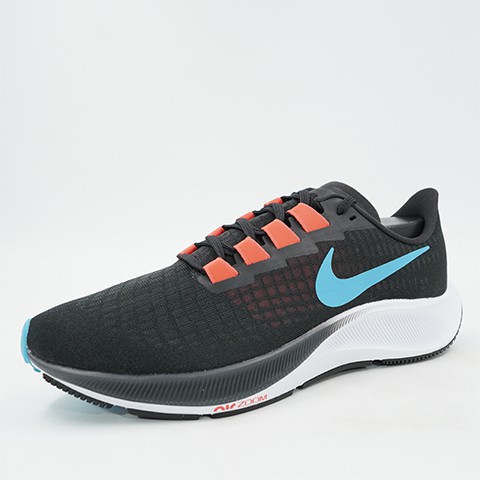 Sepatu Running/Lari Nike Original Air Zoom Pegasus 37 BQ9646-011 BNIB