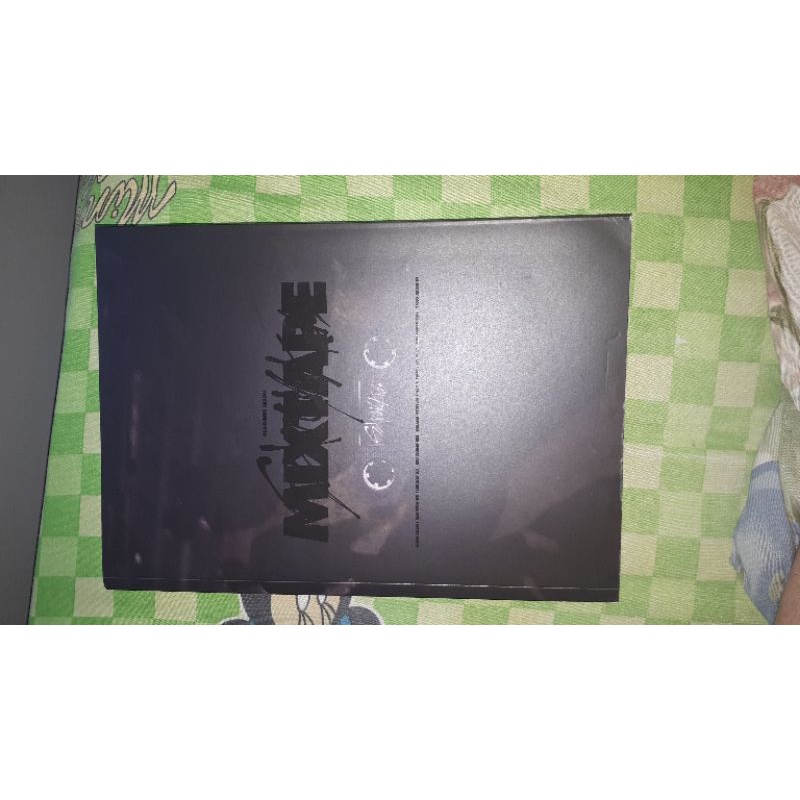 Straykids mixtape album only