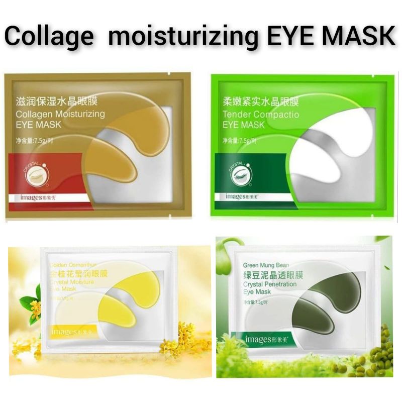 MASKER MATA COLLAGEN IMAGES