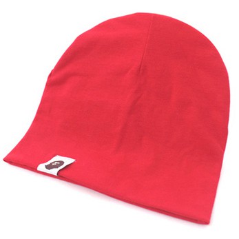 [1KG 20PCS] ❤ KIddikiddo ❤ TOPI KUPLUK BAYI / TOPI ANAK UNISEX LUCU-Merah