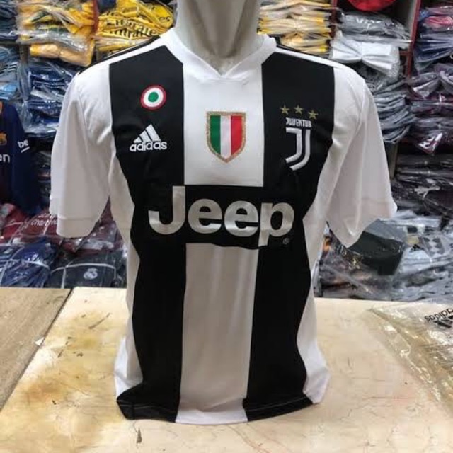 Jersey juventus FC , Jersey Bola , Jersey Sepak bola , baju bola , jersey import , madein thailand