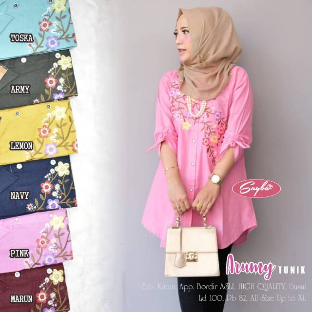 Arumi Tunik