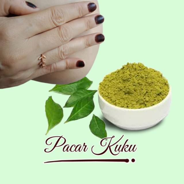 Pacar kuku daun inai