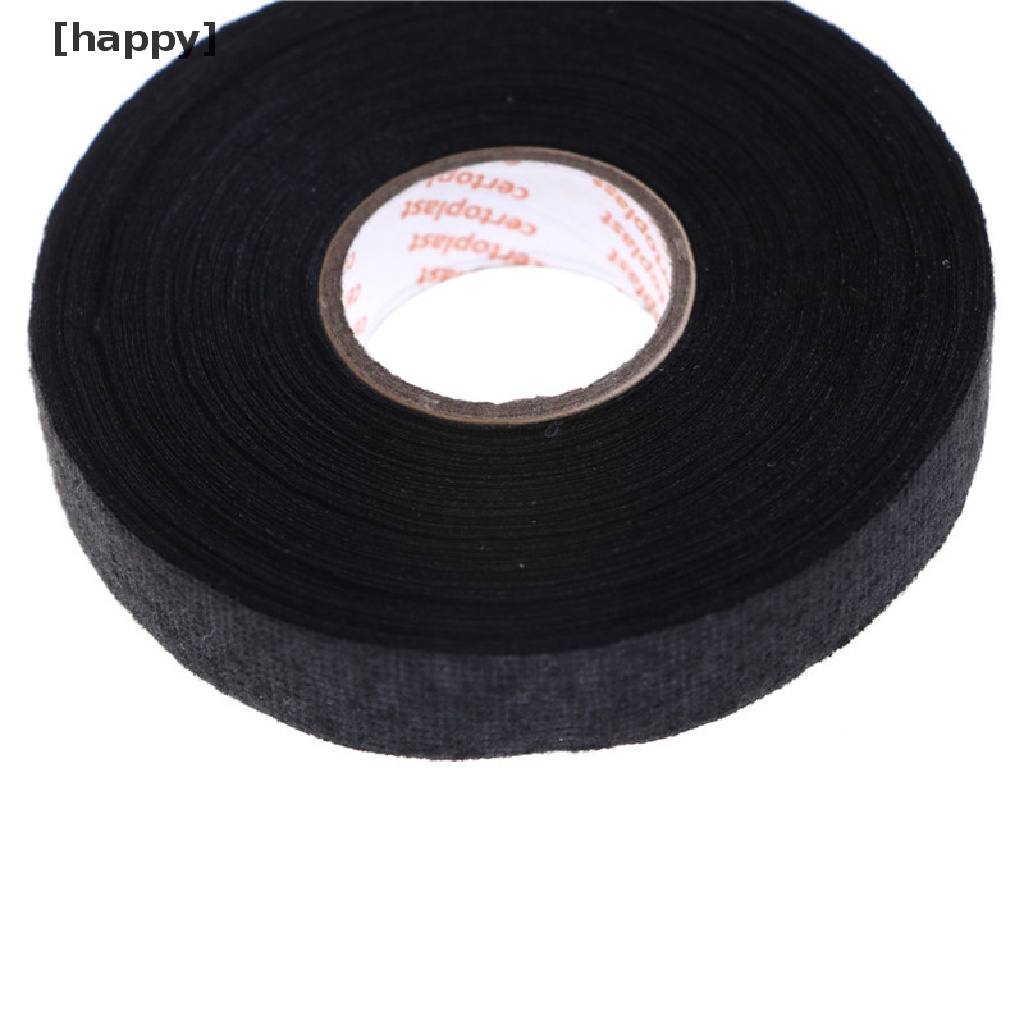 Ha Tape Kain Perekat 19mm X 25m Untuk Kabel Mesin Tenun