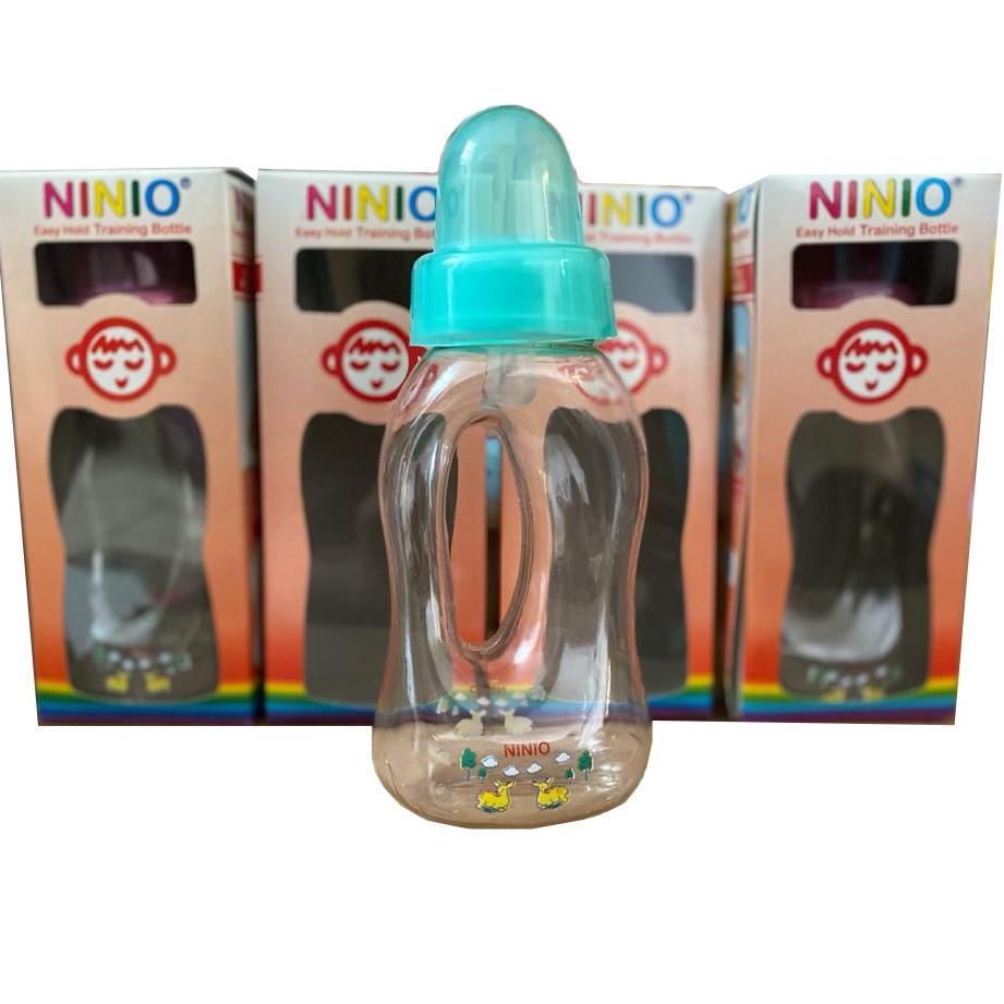 [KUL. 39] Jessen Ninio EHold Training Bottle Botol Donat 160 ml dan 280 ml
