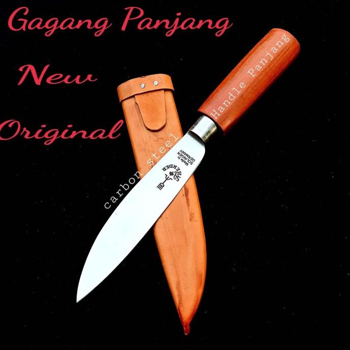 Pisau cap Garpu 5" Asli 100% made in Solingen Germany