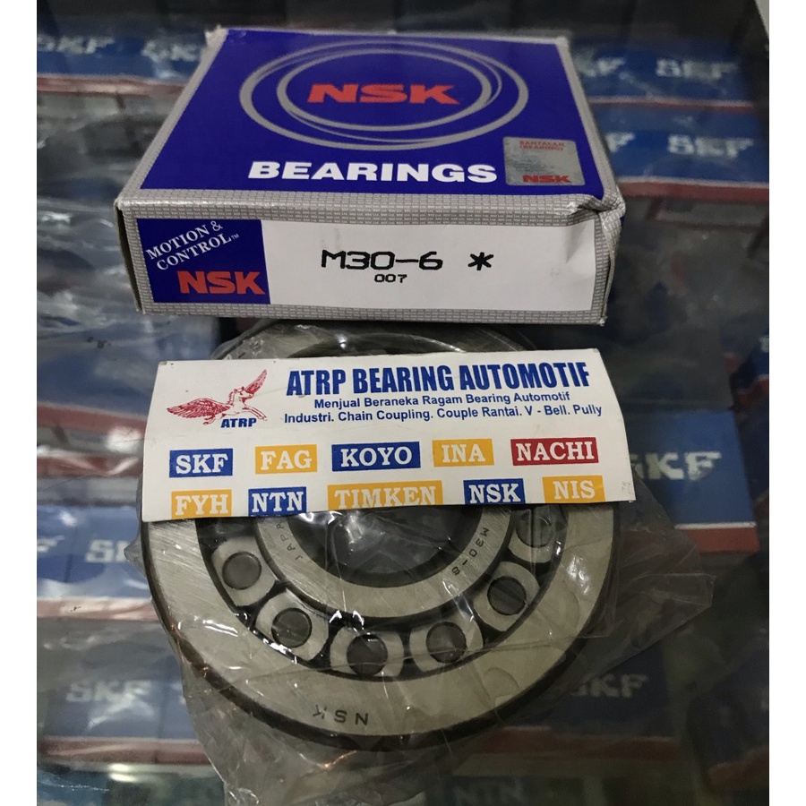 BEARING GARDAN M30-6 M 30-6 NSK JAPAN 30X90X24
