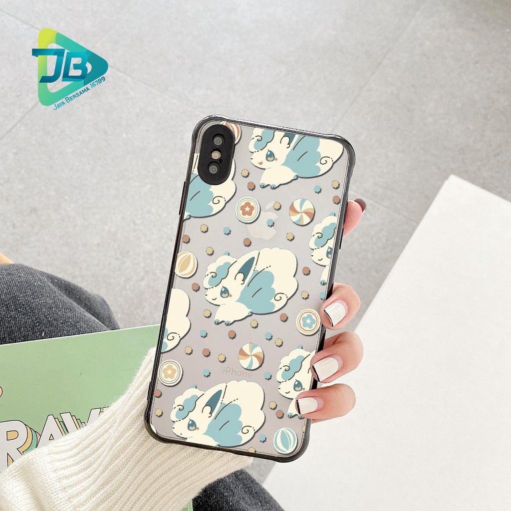 SOFTCASE CHOICE MIESEYO OPPO VIVO XIAOMI SAMSUNG REALME IPHONE ALL TYPE JB5028