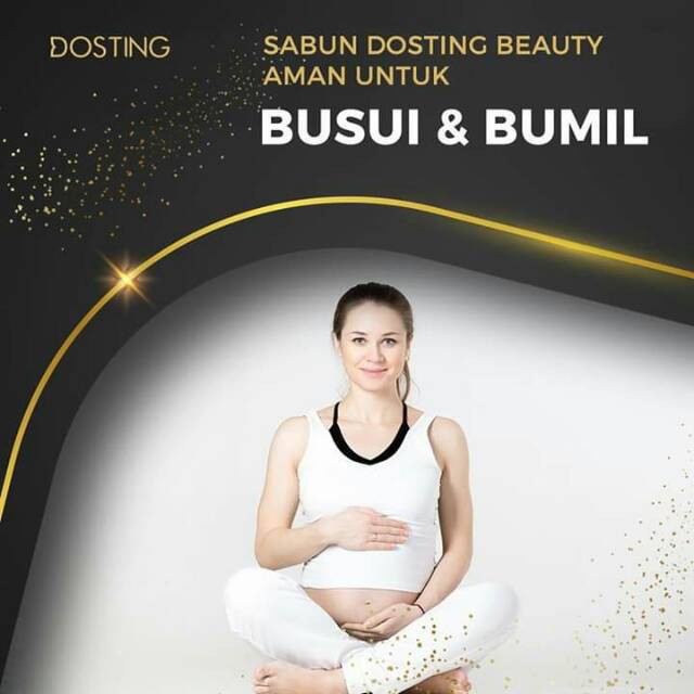 SABUN DOSTING BPOM ORIGINAL 100%