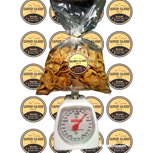 

Basreng Pedas Daun Jeruk Kiloan Untuk Repack | 500gr