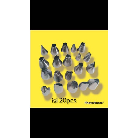 spuit Wilton kue kering