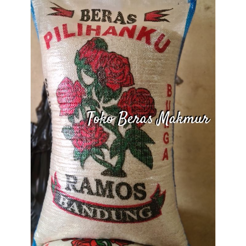 

BERAS RAMOS BANDUNG 20KG PULEN