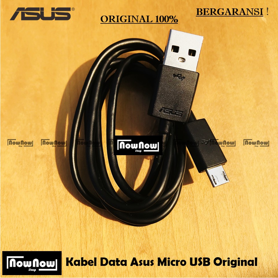 Kabel Data Asus Micro USB Original for HP Asus