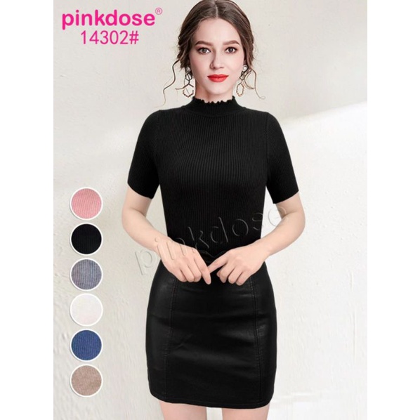 PINKDOSE | INNER TANGAN PENDEK | INNER TANPA LENGAN | INNER BLAZER