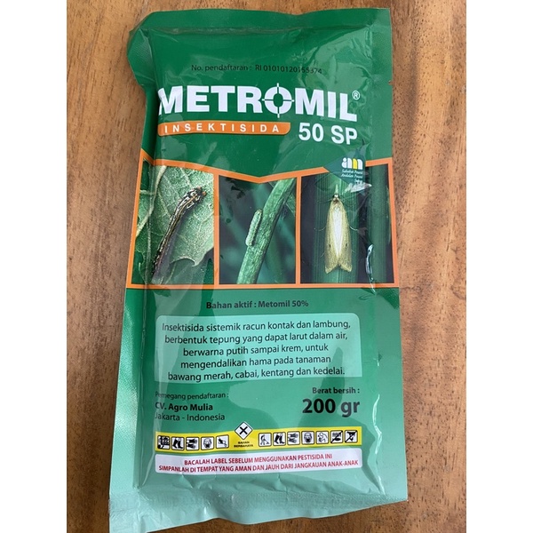 Metromil 50sp 200gr